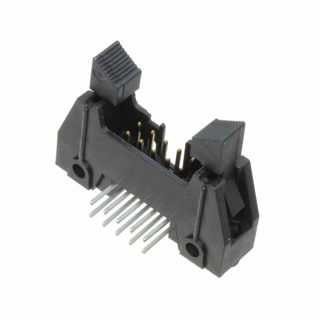 N3793-5203RB 3M  Headers Male Pins